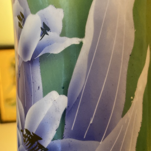 Vintage Royal Nippon Nishiki Hand Painted Vase - Picture 12 of 13